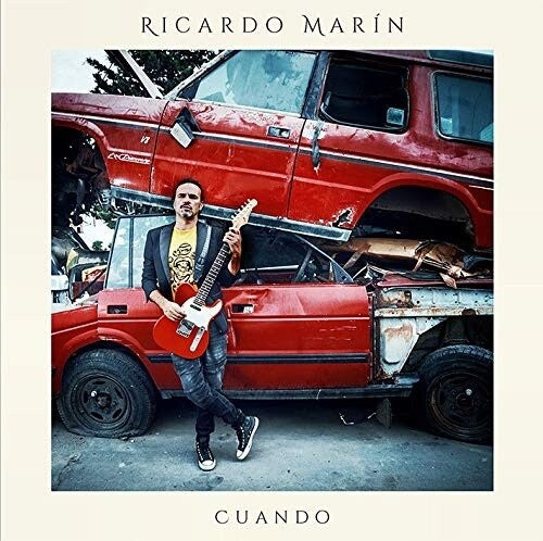 Marin,ricardo - Cuando - Music CD