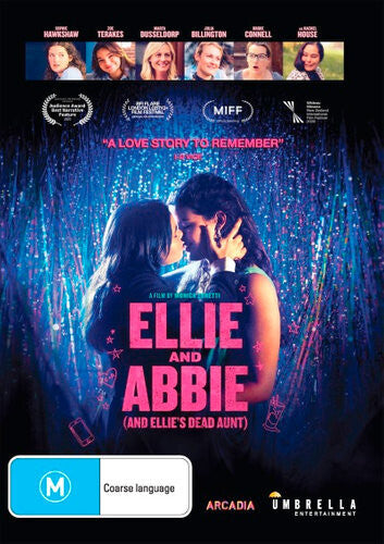 Ellie & Abbie (& Ellie's Dead Aunt) - Ellie & Abbie (& Ellie's Dead Aunt) - DVD