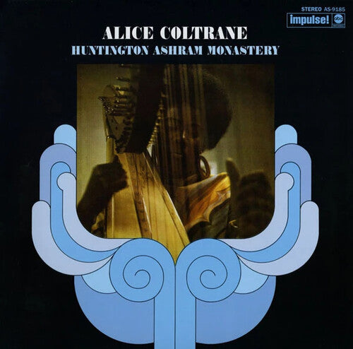 Coltrane,alice - Huntington Ashram Monastery - Music CD