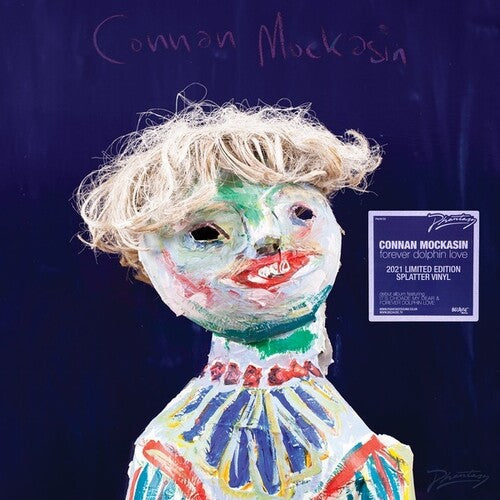 Connan Mockasin - Forever Dolphin Love Vinyl Record