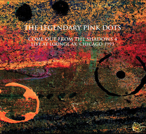 Legendary Pink Dots - Live At Lounge Ax Chicago 1993 - Music CD