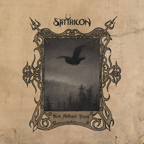 Satyricon - Dark Medieval Times (Remastered 2021) Vinyl Record