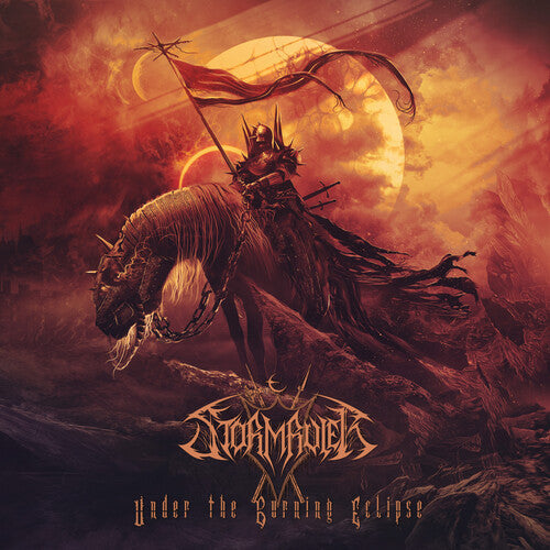 Stormruler - Under The Burning Eclipse Vinyl Record