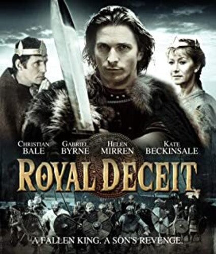 Royal Deceit - Royal Deceit - Blu-ray