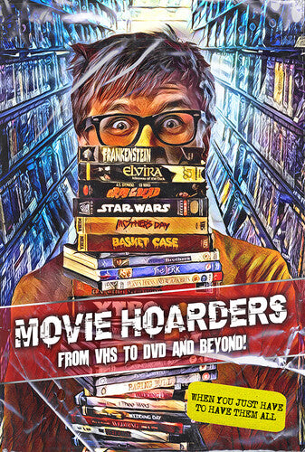 Movie Hoarders: Vhs To Dvd And Beyond - Movie Hoarders: Vhs To Dvd And Beyond - DVD