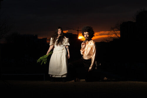 Lightman Jarvis Ecstatic Band - Banned Vinyl Record