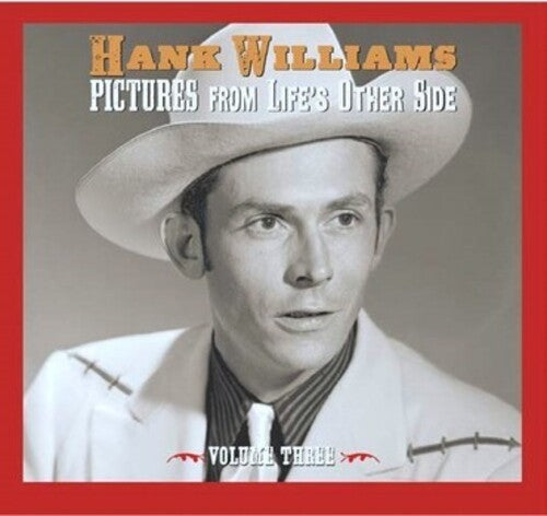 Williams,hank - Pictures From Life's Other Side 3 - Music CD