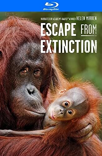 Escape From Extinction - Escape From Extinction - Blu-ray