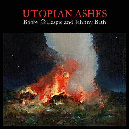 Gillespie,bobby - Utopian Ashes - Vinyl Record