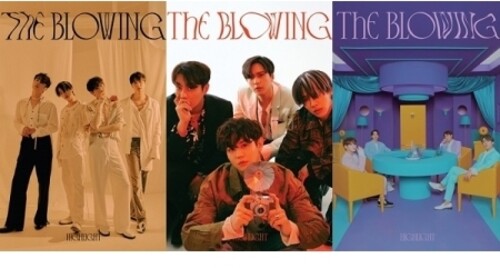 Highlight - Blowing (random Cover) - Music CD