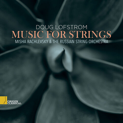 Lofstrom / Rachlevsky / Russian String Orchestra - Music For Strings - Music CD