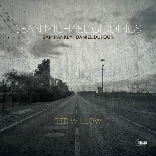 Giddings,sean Michael - Red Willow - Music CD