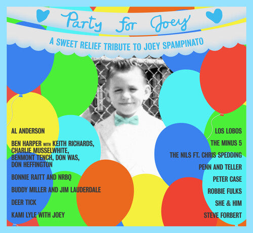 Sweet Relief Tribute To Joey Spampinato / Various - Sweet Relief Tribute To Joey Spampinato / Various - Music CD
