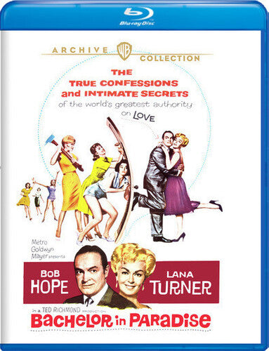 Bachelor In Paradise (1961) - Bachelor In Paradise (1961) - Blu-ray