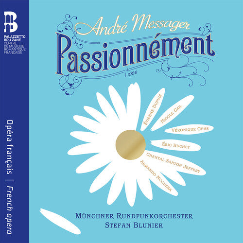 Messager / Munchner Rundfunkorchester - Passionnement - Music CD