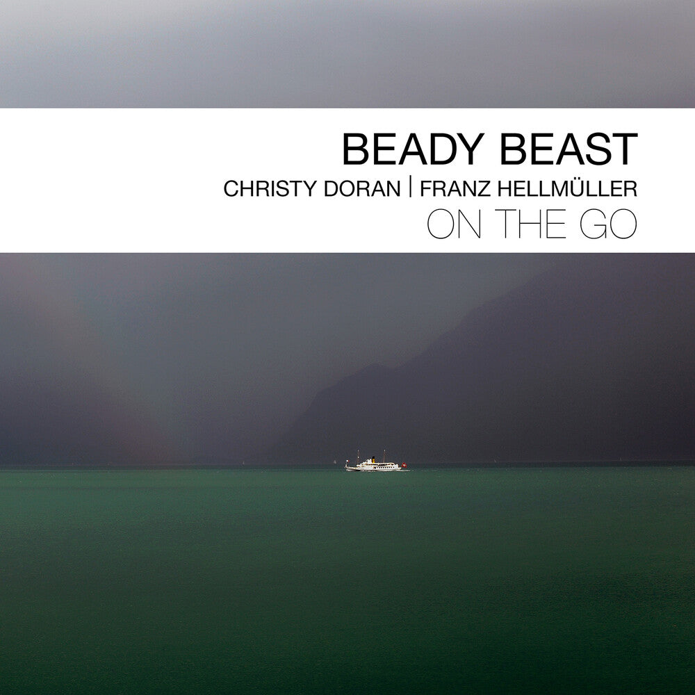 the album cover for Doran / Doran / Hellmuller - Beady Beast