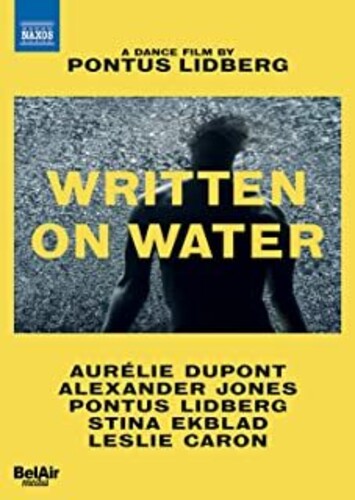 Levin / Jones / Caron - Written On Water - DVD