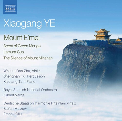 Ye - Orchestral Works - Music CD