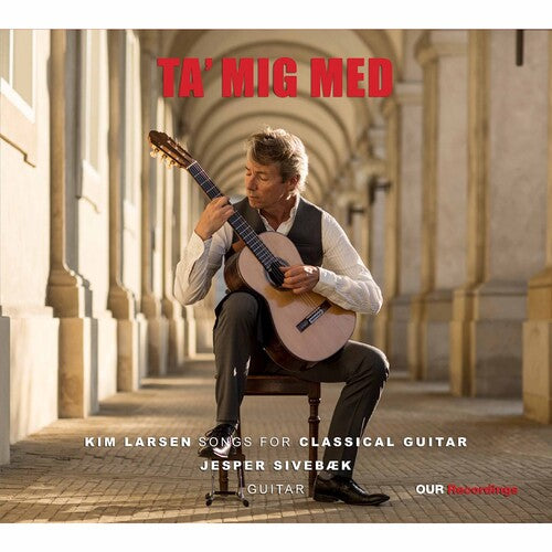 Larsen / Sivebaek - Ta Mig Med - Music CD