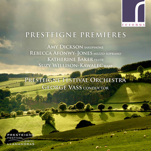 Presteigne Premieres / Various - Presteigne Premieres / Various - Music CD