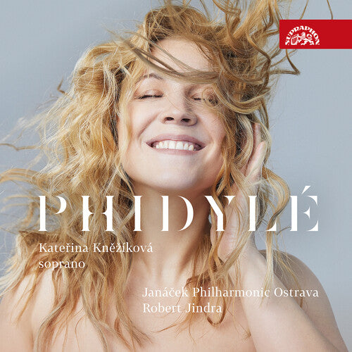 Duparc / Knezikova / Jindra - Phidyle - Music CD