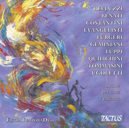 Liriche Per Voce E Chitarra / Various - Liriche Per Voce E Chitarra / Various - Music CD