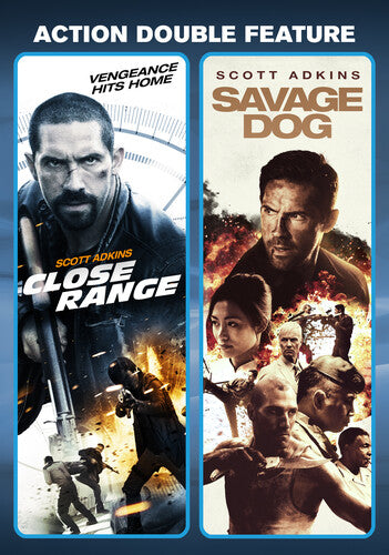 Close Range + Savage Dog - Close Range + Savage Dog - DVD