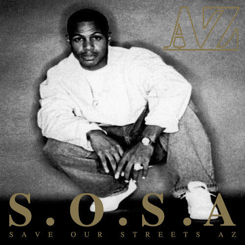 Az - S.o.s.a. (save Our Streets Az) Vinyl Record