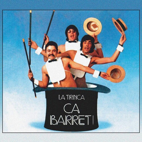 La Trinca - Ca Barret - Music CD