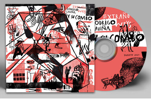 Extrano Weys - Rodrigo Lavina Y Su Combo - Music CD