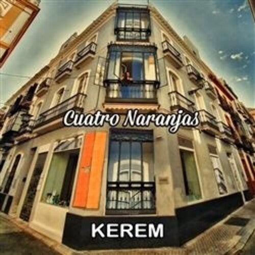 Kerem - Cuatro Naranjas - Music CD
