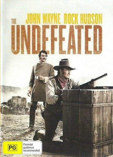 Undefeated - Undefeated - DVD