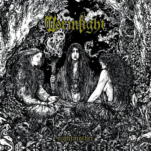 Wormlight - Nightmother - Music CD