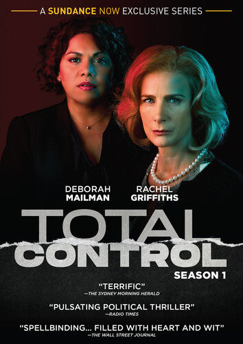 Total Control Season 1 Dvd - Total Control Season 1 Dvd - DVD