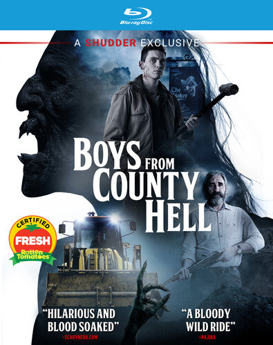 Boys From County Hell Bd - Boys From County Hell Bd - Blu-ray