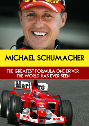 Michael Schumacher: The Greatest Formula One - Michael Schumacher: The Greatest Formula One - DVD