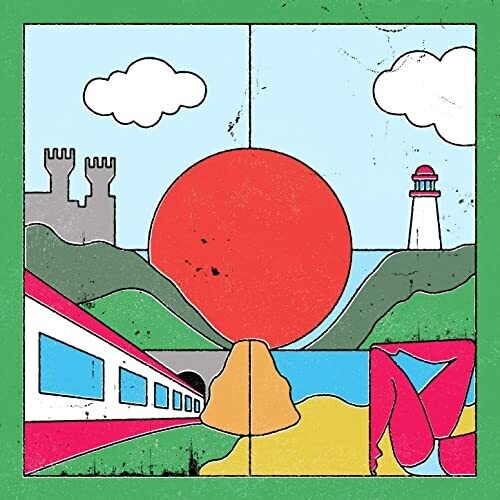 Blanketman - National Trust Vinyl Record