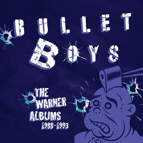 Bulletboys - Warner Albums 1988-1993 - Music CD