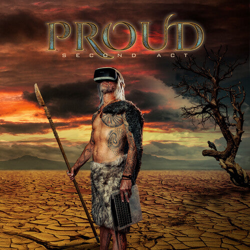 Proud - Second Act - Music CD