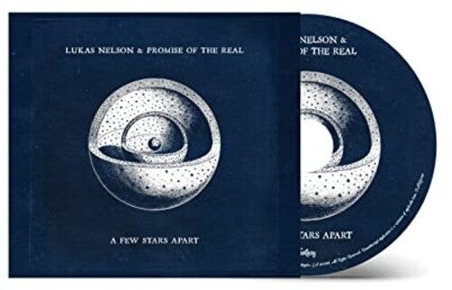Nelson,lukas & Promise Of The Real - Few Stars Apart - Music CD