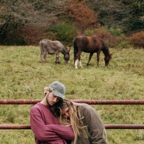 Jeremy Zucker & Chelsea Cutler - Brent II Vinyl Record