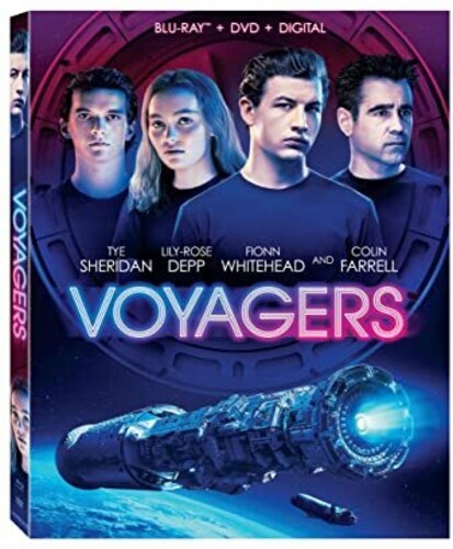 Voyagers - Voyagers - Blu-ray