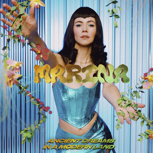 Marina - Ancient Dreams In A Modern Land Music CD