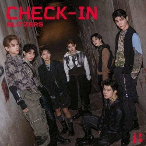 Blitzers - Check-in - Music CD