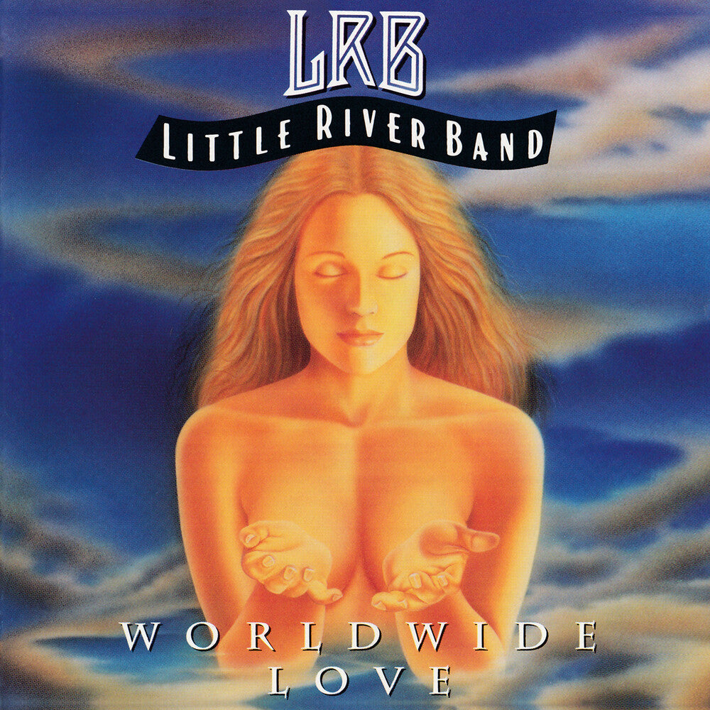 Worldwide Love (Mod) Music CD