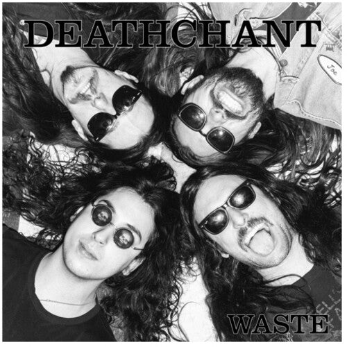 Deathchant - Waste Vinyl Record