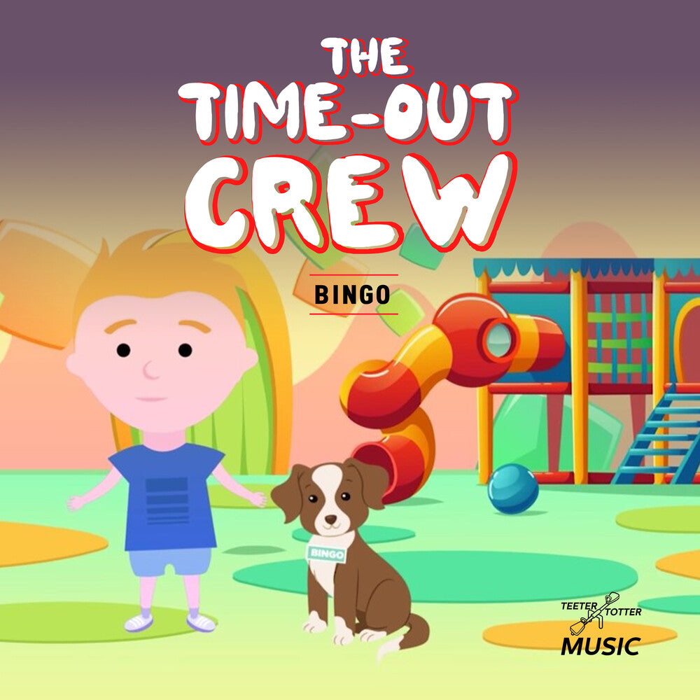 the album cover for Time-Out Crew - Bingo (Mod)