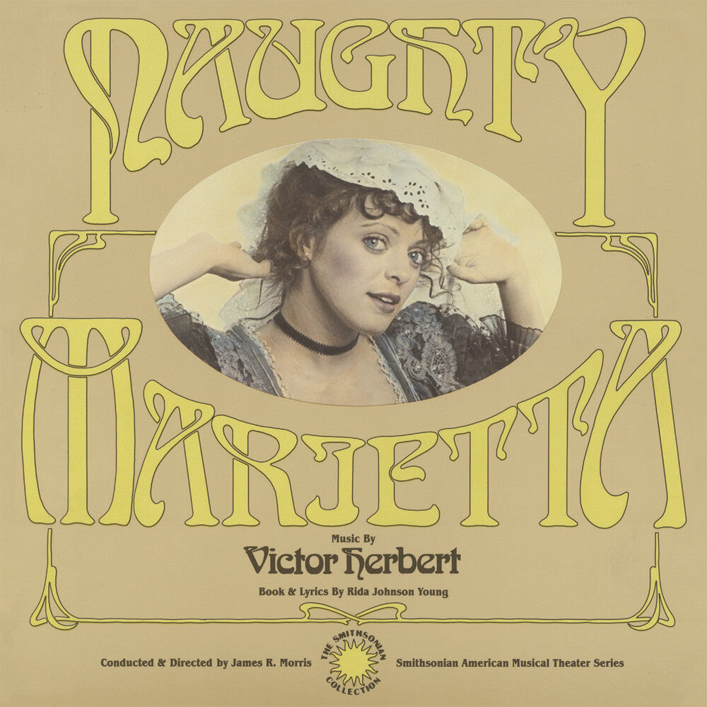 Naughty Marietta Music CD