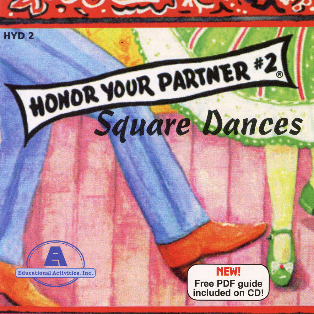 the album cover for Durlacher, Ed - Honor Your Partner 2
