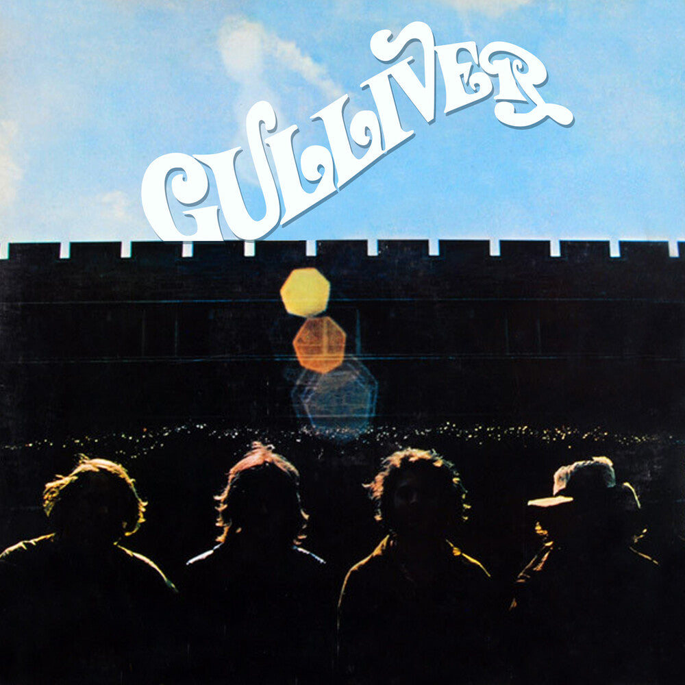 Gulliver (Mod) Music CD